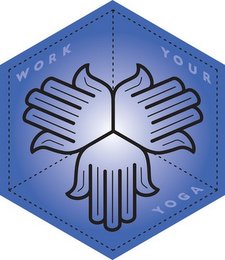 WORK YOUR YOGA logo