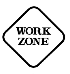 WORK ZONE logo