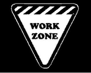 WORK ZONE logo
