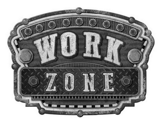 WORK ZONE logo