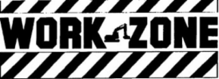 WORK ZONE logo