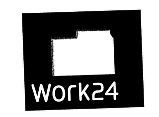 WORK24 logo