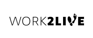 WORK2LIVE logo