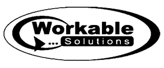 WORKABLE ... SOLUTIONS logo