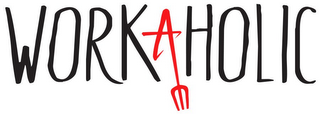 WORKAHOLIC logo