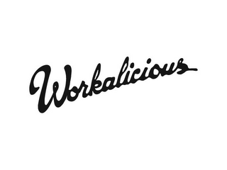 WORKALICIOUS logo