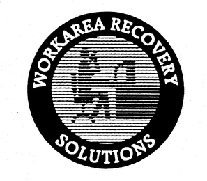 WORKAREA RECOVERY SOLUTIONS logo