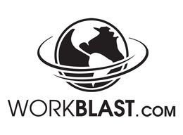 WORKBLAST.COM logo
