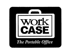 WORKCASE THE PORTABLE OFFICE logo