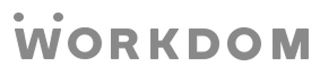 WORKDOM logo