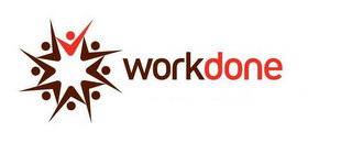 WORKDONE logo