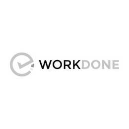 WORKDONE logo