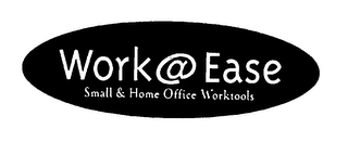 WORK@EASE SMALL & HOME OFFICE WORKTOOLS logo