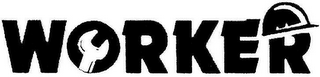WORKER logo