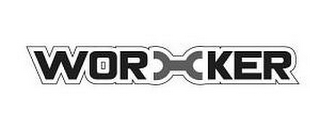 WORKER logo
