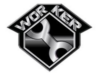 WORKER logo
