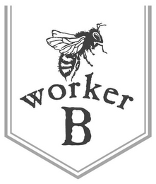 WORKER B logo