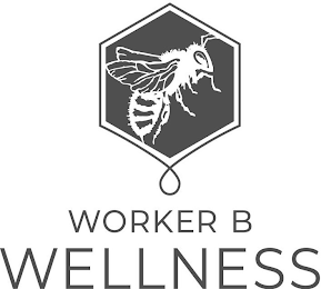 WORKER B WELLNESS logo