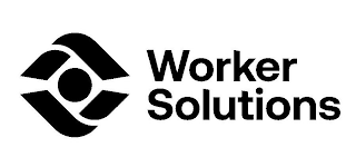WORKER SOLUTIONS logo