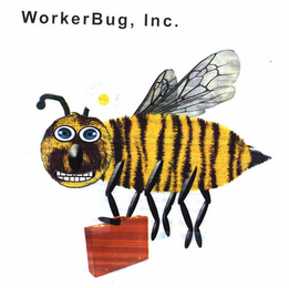 WORKERBUG, INC. LOGO logo
