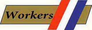 WORKERS logo