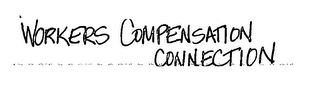 WORKERS COMPENSATION CONNECTION logo