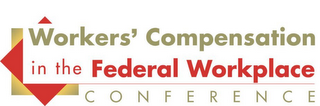 WORKERS' COMPENSATION IN THE FEDERAL WORKPLACE CONFERENCE logo