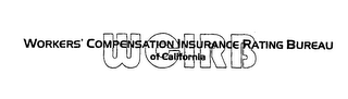 WORKERS' COMPENSATION INSURANCE RATING BUREAU OF CALIFORNIA WCIRB logo