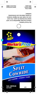 WORKER*S PRIDE SPLITT COWSHID