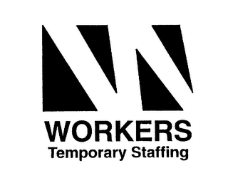 WORKERS TEMPORARY STAFFING logo
