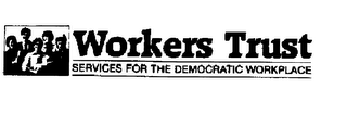 WORKERS TRUST SERVICES FOR THE DEMOCRATIC WORKPLACE logo