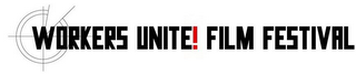 WORKERS UNITE! FILM FESTIVAL logo