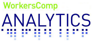 WORKERSCOMP ANALYTICS logo