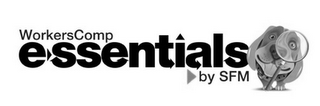 WORKERSCOMP ESSENTIALS BY SFM logo