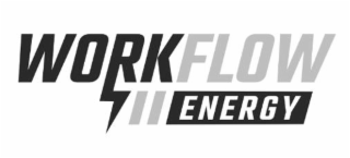 WORKFLOW ENERGY logo