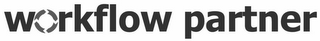 WORKFLOW PARTNER logo