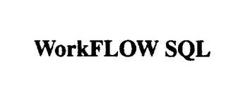 WORKFLOW SQL logo