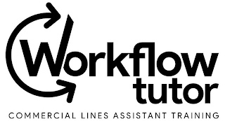 WORKFLOW TUTOR COMMERCIAL LINES ASSISTANT TRAINING logo