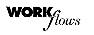 WORKFLOWS logo