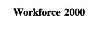 WORKFORCE 2000 logo