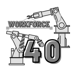 WORKFORCE 4.0 logo