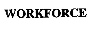 WORKFORCE logo