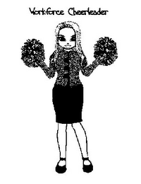 WORKFORCE CHEERLEADER logo