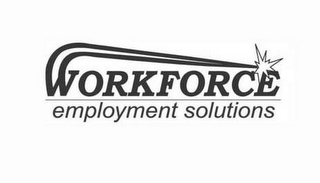WORKFORCE EMPLOYMENT SOLUTIONS logo