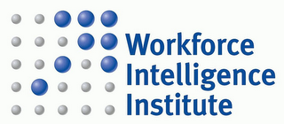 WORKFORCE INTELLIGENCE INSTITUTE logo