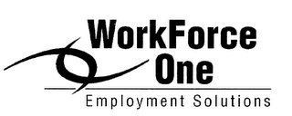 WORKFORCE ONE EMPLOYMENT SOLUTIONS logo