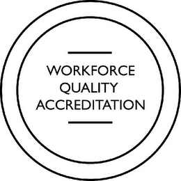 WORKFORCE QUALITY ACCREDITATION logo