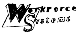 WORKFORCE SYSTEMS logo