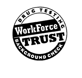 WORKFORCE TRUST logo