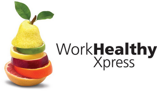 WORKHEALTHY XPRESS logo